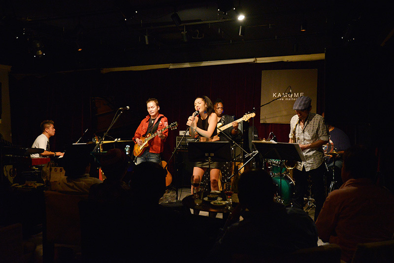 2013.09.20@横浜KAMOME