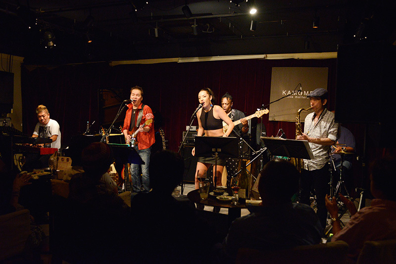 2013.09.20@横浜KAMOME
