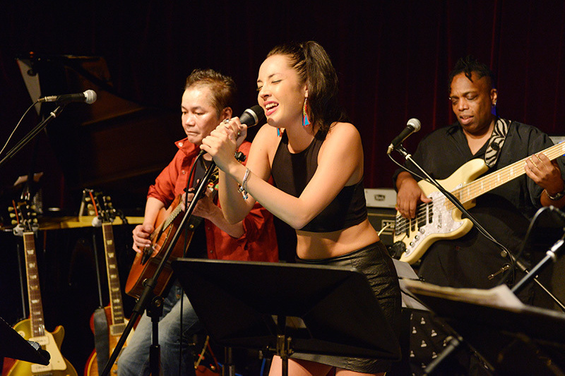 2013.09.20@横浜KAMOME