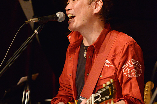 2013.09.20@横浜KAMOME