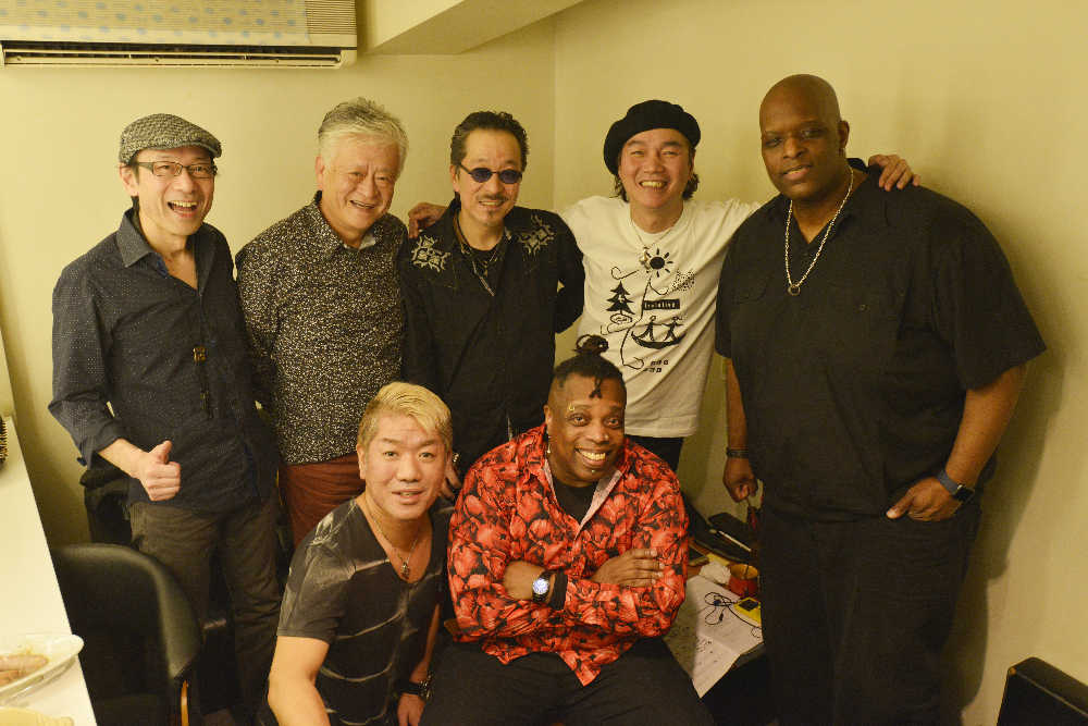 大森隆志還暦Birthday Live @Motion Blue Yokohama