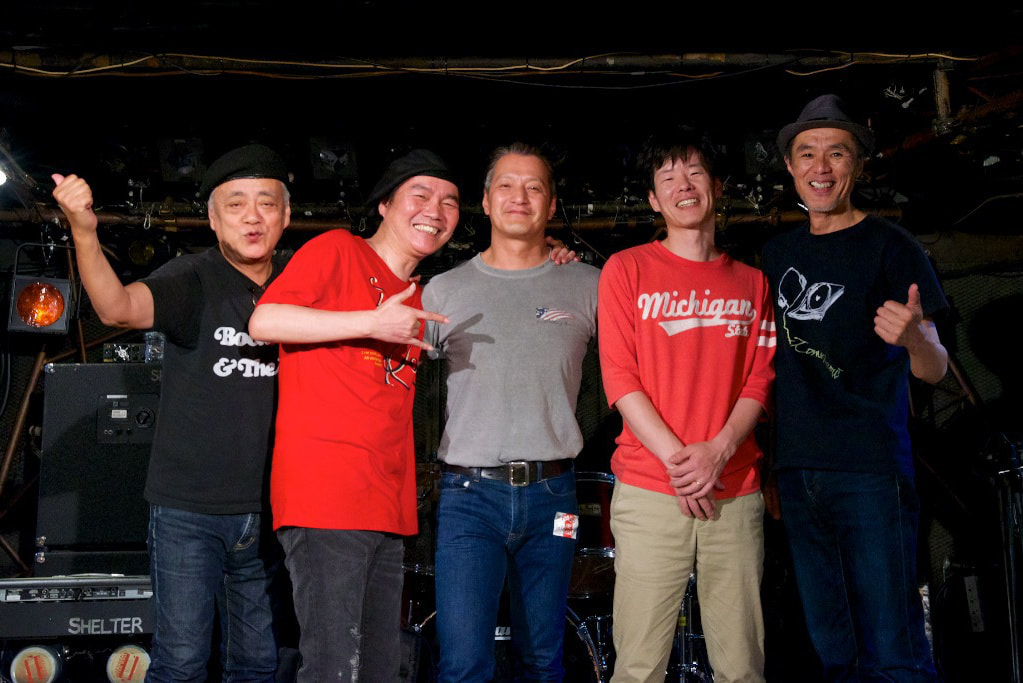 The Rambling Brothers