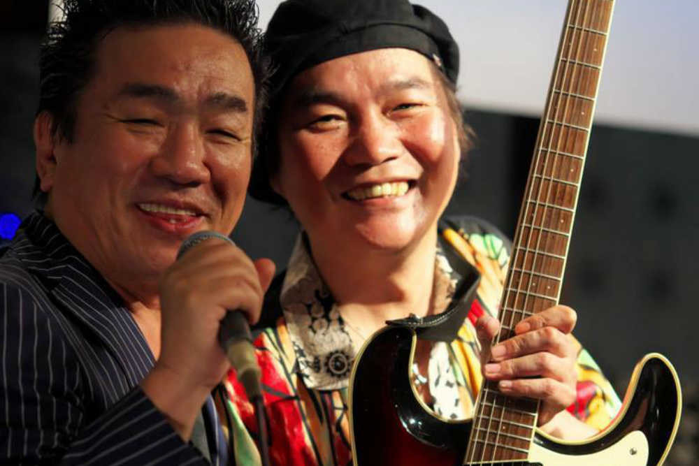 The Rambling Brothers