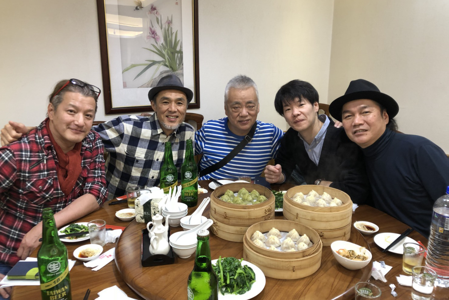 The Rambling Brothers