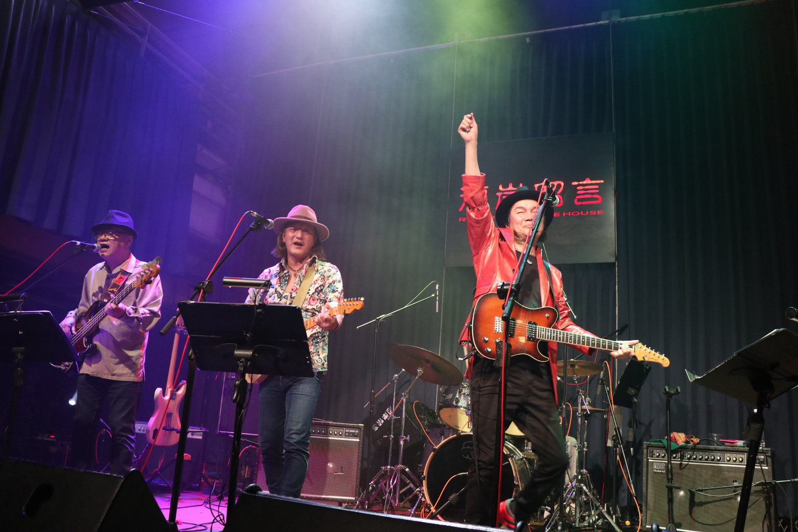 The Rambling Brothers