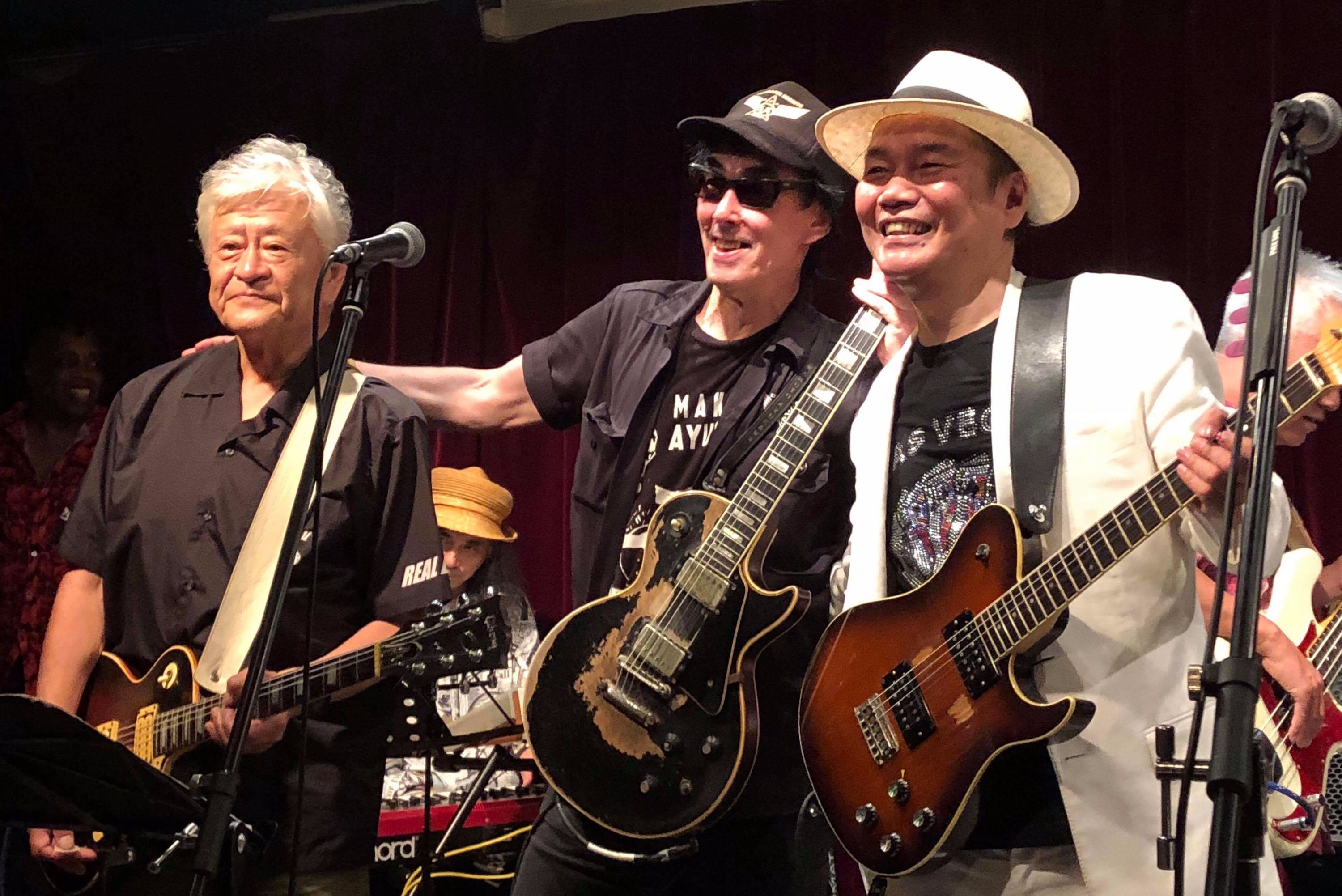 The Rambling Brothers