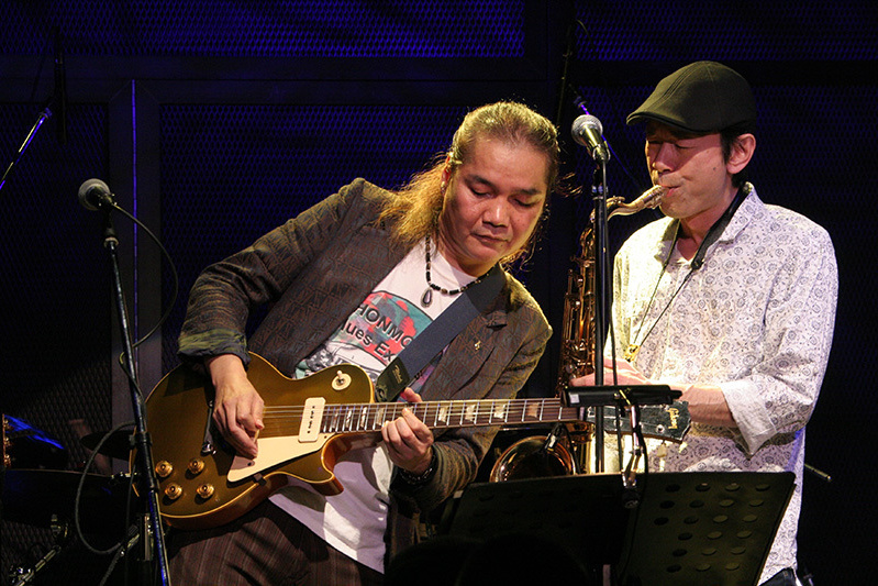 2011.12.11@モーション・ブルー・ヨコハマ