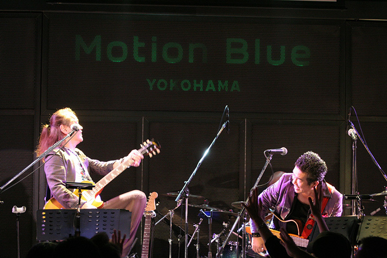 2011.12.11@モーション・ブルー・ヨコハマ