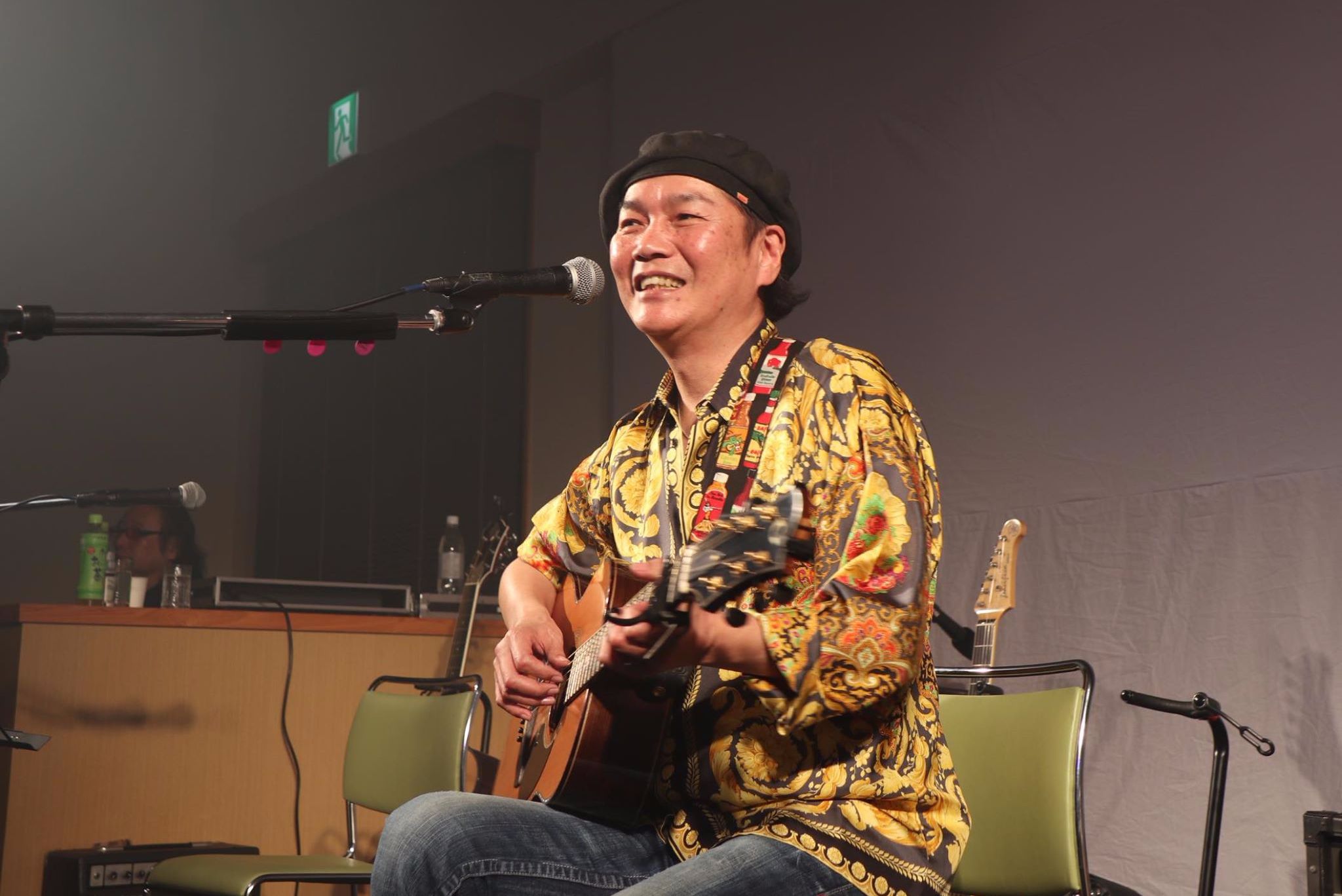 Acoustic Live in えびの 2019　〜大森あがりで行こう〜