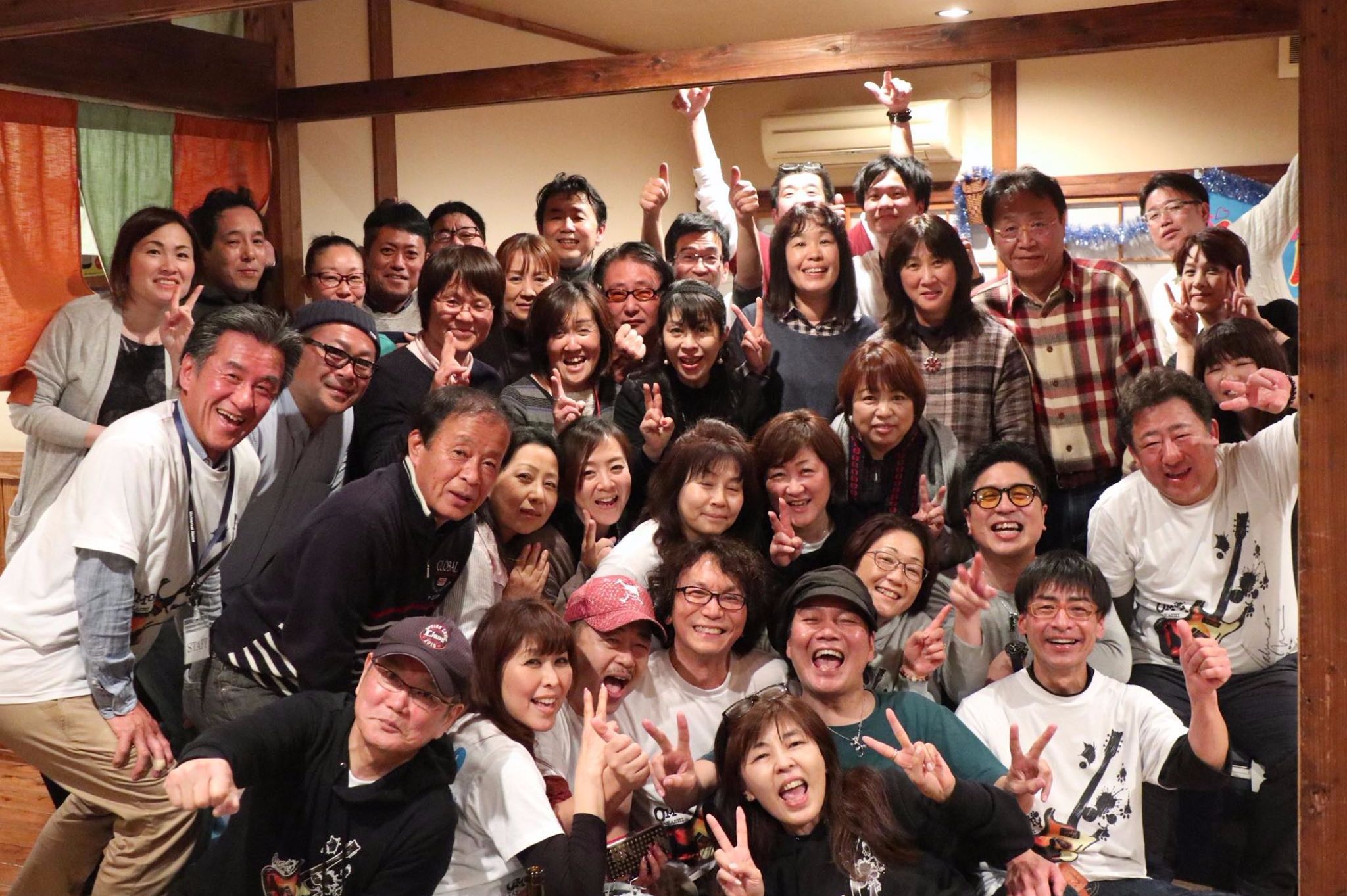 Acoustic Live in えびの 2019　〜大森あがりで行こう〜