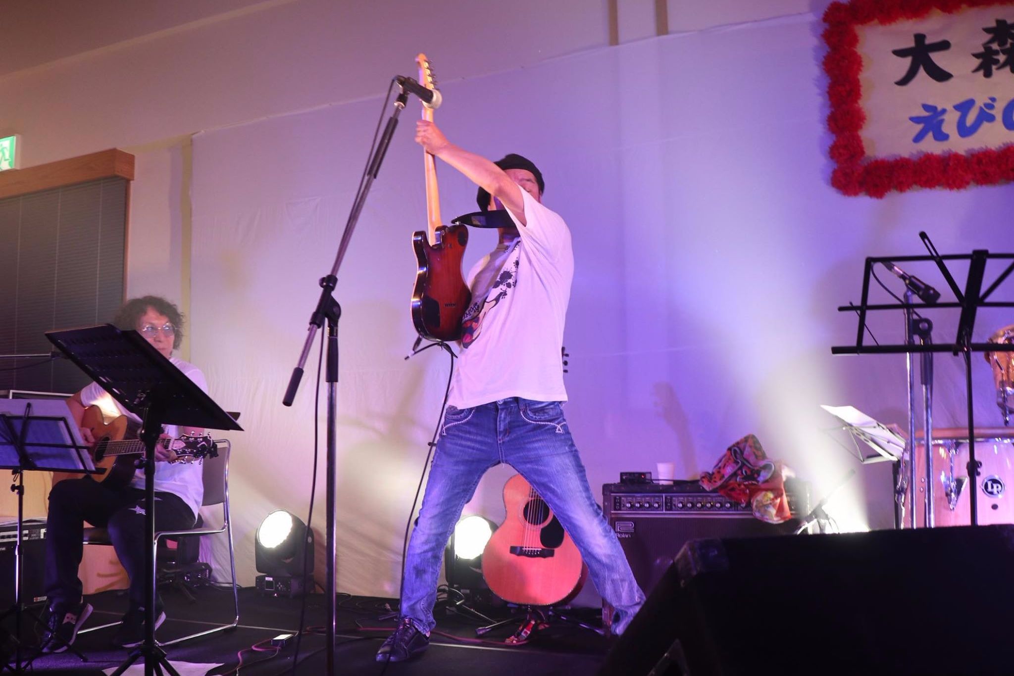 Acoustic Live in えびの 2019　〜大森あがりで行こう〜