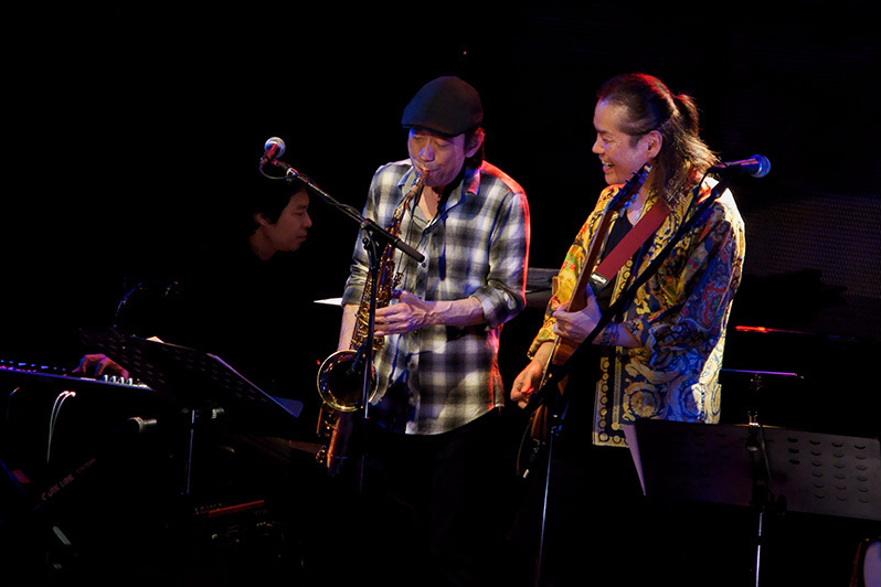 2011.03.09@モーション・ブルー・ヨコハマ